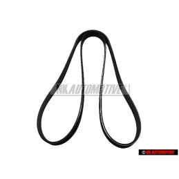 SKF V-Ribbed Belt - VKMV 6PK1660