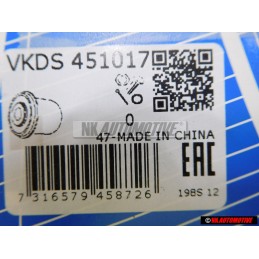 SKF V-Ribbed Belt - VKMV 6PK976