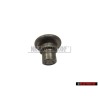 Genuine VW Rear Seat Locking Hook Pin - 311881227