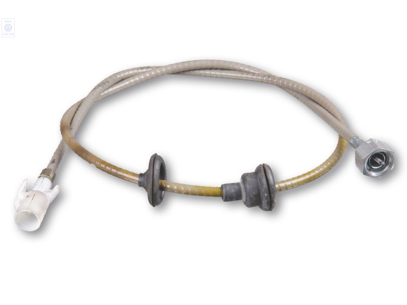 Genuine VW Speedometer Drive Cable - 867957801B