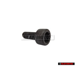 Genuine VW Socket head Collared Bolt with Inner Multipoint Head - N 91046101