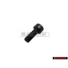 Genuine VW Socket head Collared Bolt with Inner Multipoint Head - N 91046101