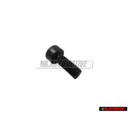 Genuine VW Socket head Collared Bolt with Inner Multipoint Head - N 91046101