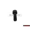 Genuine VW Socket head Collared Bolt with Inner Multipoint Head - N 91046101