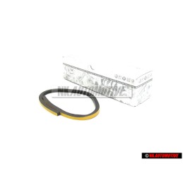 Genuine VW Heat Exchanger Core Seal Gasket - 321819017