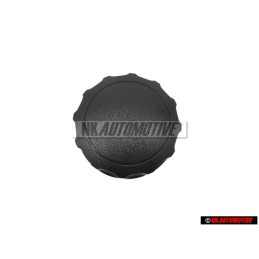 TOPRAN Setting Knob Off-Black - 103 558