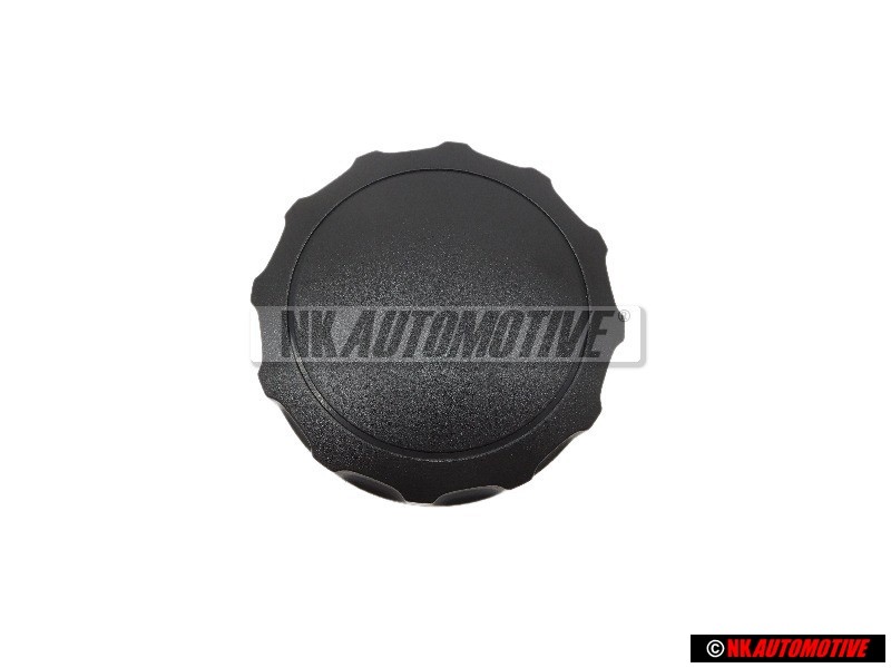 TOPRAN Setting Knob Off-Black - 103 558