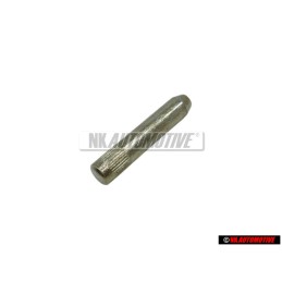 JP GROUP Door Hinge Securing Mounting Plate Pin - 1187450100