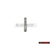 JP GROUP Door Hinge Securing Mounting Plate Pin - 1187450100
