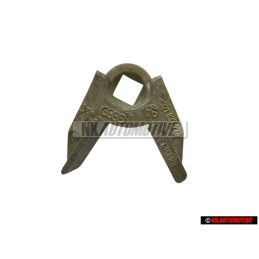 Genuine VW Outer Door Handle Follower Carrier - 321837223