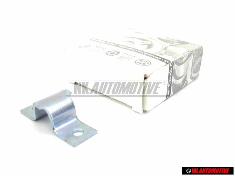 Genuine VW Seat Lever Bush Clamp Clip - 321881240