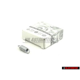 Genuine VW Headlight Ring Tension Spring - 321941157