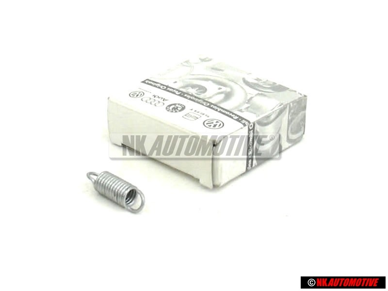 Genuine VW Headlight Ring Tension Spring - 321941157