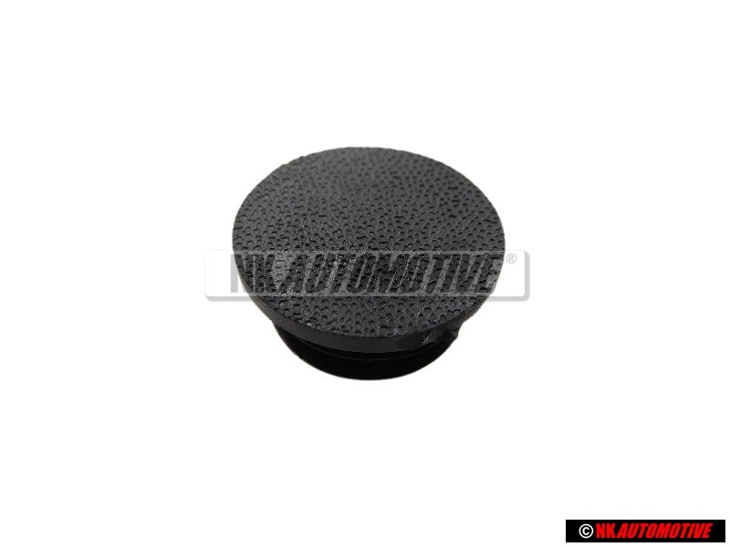 Genuine VW Cover Cap Graphite - 251807127 1BG