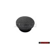 Genuine VW Cover Cap Graphite - 251807127 1BG