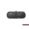 Genuine VW Spray Nozzle, Heated Satin Black - 5G0955986 9B9