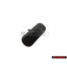 Genuine VW Spray Nozzle, Heated Satin Black - 5G0955986 9B9