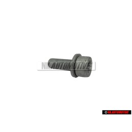 Genuine VW Socket Head Bolt with Inner Multipoint Head (Kombi) - N 90755603
