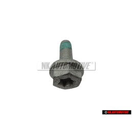 Genuine VW Bolt, Hex. Hd. With Shoulder, Self-Locking - WHT010085