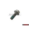 Genuine VW Bolt, Hex. Hd. With Shoulder, Self-Locking - WHT010085