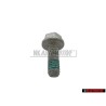 Genuine VW Bolt, Hex. Hd. With Shoulder, Self-Locking - WHT010085