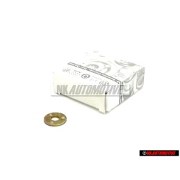 Genuine VW Door Knob Rod Relay Lever Shim - 323839831