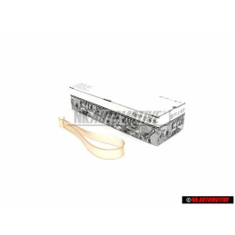 Genuine VW Rear Seat Frame Pull Loop - 331885461