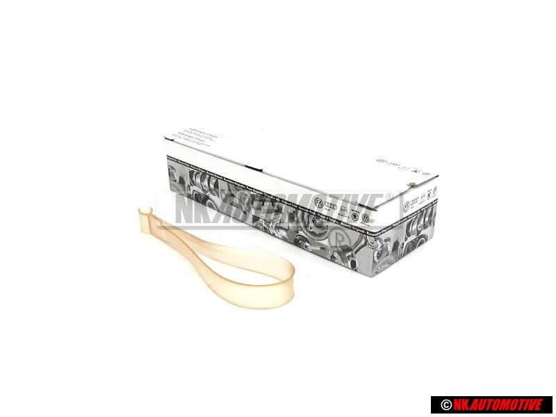 Genuine VW Rear Seat Frame Pull Loop - 331885461