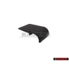 Genuine VW Grab Handle Bolt Cover Cap Black - 357857621 01C