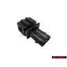 Genuine VW 2 Pin Flat Connector Housing Male Terminal - 357972762