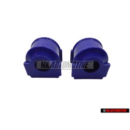 2x POWERFLEX ROAD SERIES Front Anti-Roll Bar Outer Bush - PFF85-215