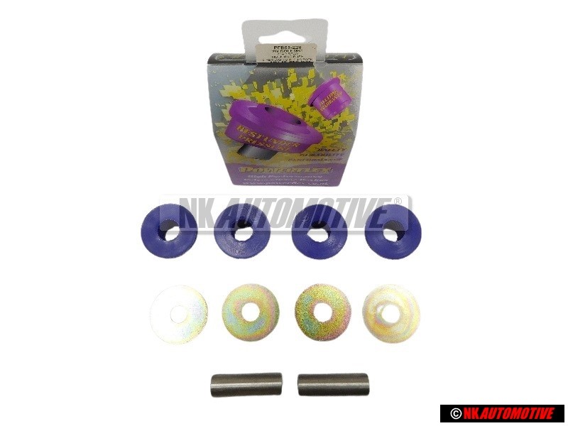 2x POWERFLEX ROAD SERIES Rear Beam Mounting Bush - PFR85-220