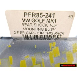 2x POWERFLEX ROAD SERIES Rear Absorber Top Mounting Bush - PFR85-241