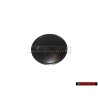Genuine VW Spare Wheel Boot Floor Plate Cover 136mm - 411803595