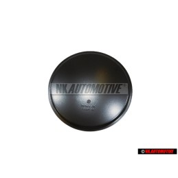 Genuine VW Spare Wheel Boot Floor Plate Cover 136mm - 411803595