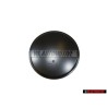 Genuine VW Spare Wheel Boot Floor Plate Cover 136mm - 411803595