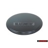 Genuine VW Spare Wheel Boot Floor Plate Cover 136mm - 411803595
