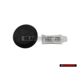 POWERFLEX BLACK SERIES Front Engine Mount Stopper Bush - PFF85-235BLK