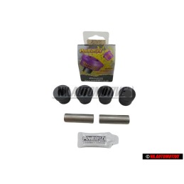 2x POWERFLEX HERITAGE SERIES Front Wishbone Front Bush - PFF85-211H