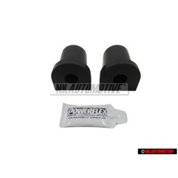 2x POWERFLEX HERITAGE SERIES Front Wishbone Rear Bush - PFF85-213H