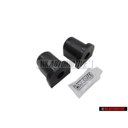 2x POWERFLEX HERITAGE SERIES Front Wishbone Rear Bush - PFF85-213H