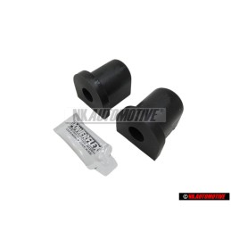 2x POWERFLEX HERITAGE SERIES Front Wishbone Rear Bush - PFF85-213H