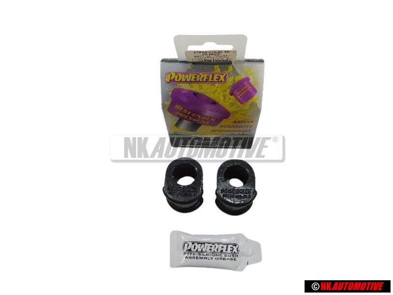 2x POWERFLEX EIBACH 20.5mm Front Anti-Roll Bar Inner Bush - PFF85-216-20.5H