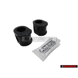 2x POWERFLEX EIBACH 20.5mm Front Anti-Roll Bar Inner Bush - PFF85-216-20.5H