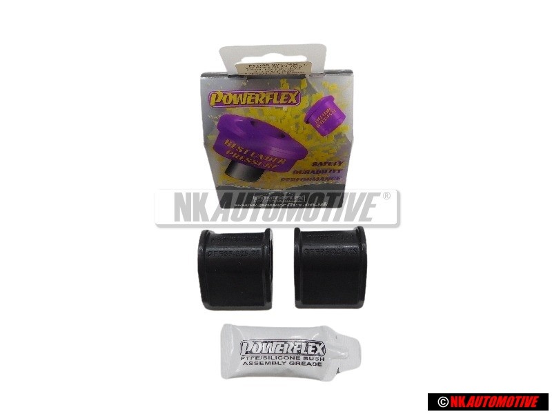 2x POWERFLEX EIBACH 25mm Rear Anti-Roll Bar Inner Bush - PFR85-225-25H