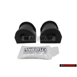 2x POWERFLEX HERITAGE SERIES Rear Anti-Roll Bar Inner Bush - PFR85-225H