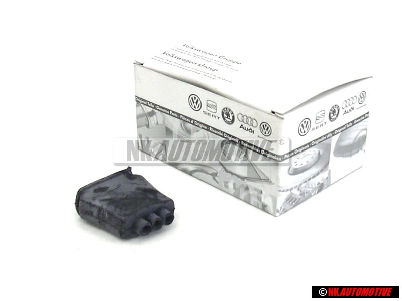 Genuine VW Radiator Fan Flat Contact Housing Grommet - 431959841