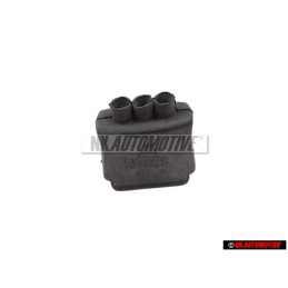 Genuine VW Radiator Fan Flat Contact Housing Grommet - 431959841