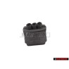 Genuine VW Radiator Fan Flat Contact Housing Grommet - 431959841