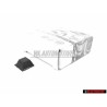 Genuine VW Adhesive Distance Piece Spacer - 443845237D